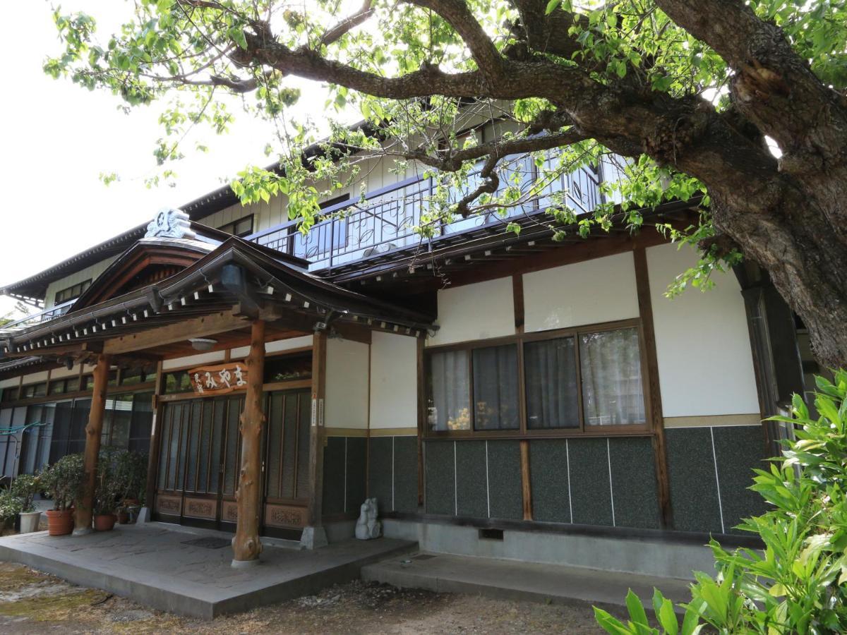Minshuku Miyama Hotel Nakano  Exterior photo