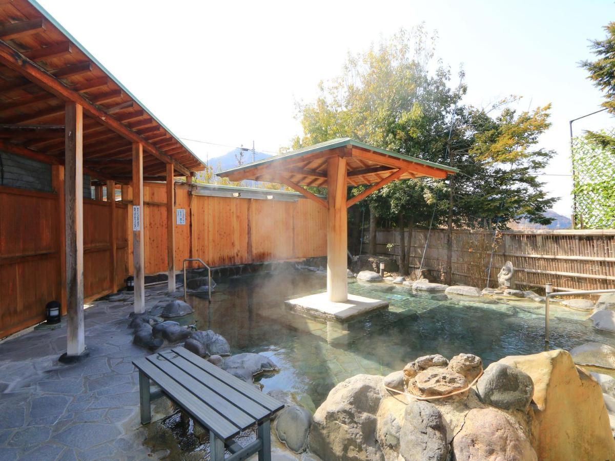 Minshuku Miyama Hotel Nakano  Exterior photo