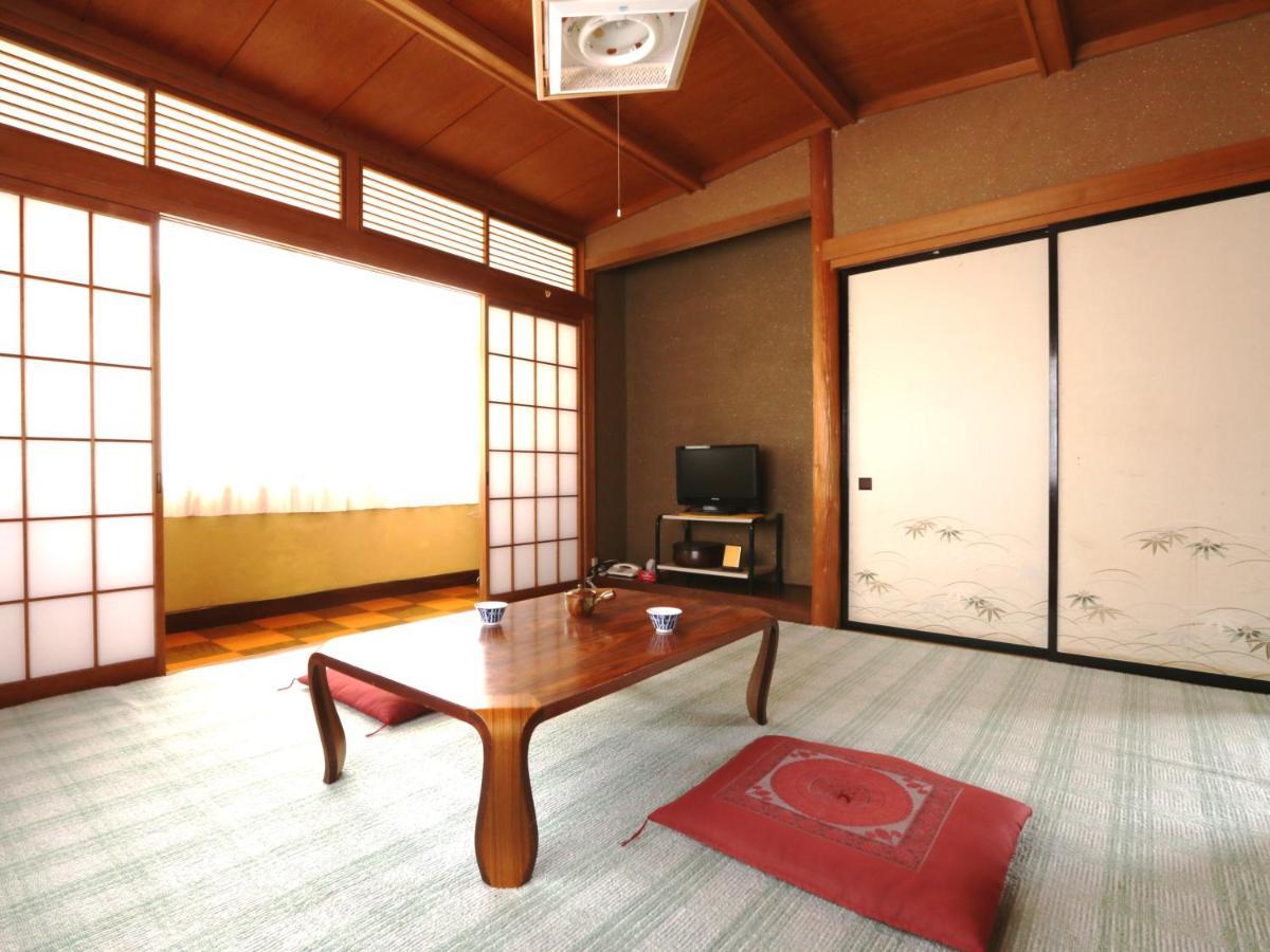 Minshuku Miyama Hotel Nakano  Exterior photo