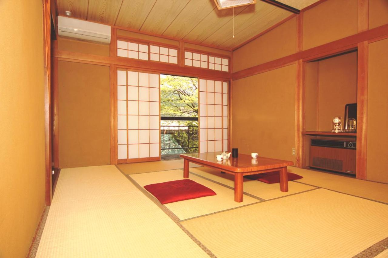 Minshuku Miyama Hotel Nakano  Exterior photo