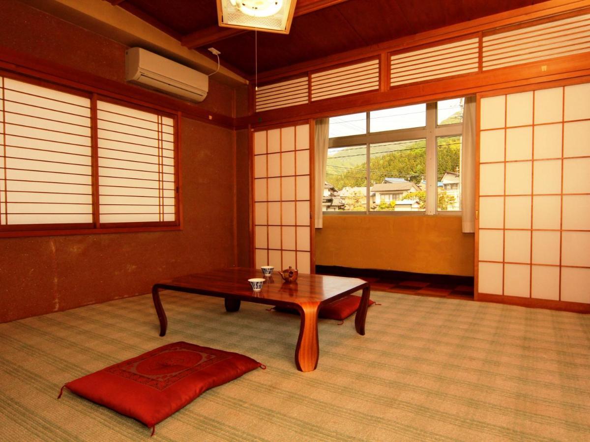 Minshuku Miyama Hotel Nakano  Exterior photo