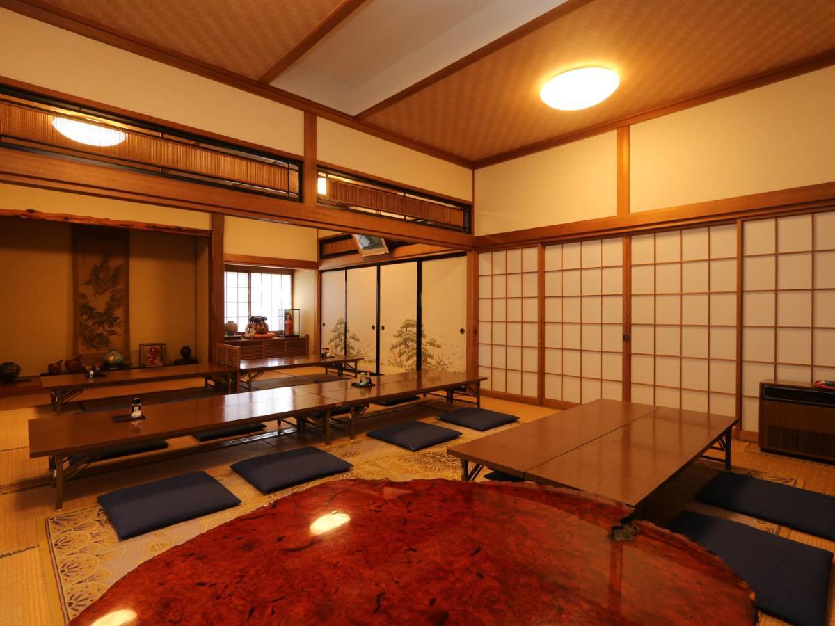 Minshuku Miyama Hotel Nakano  Exterior photo