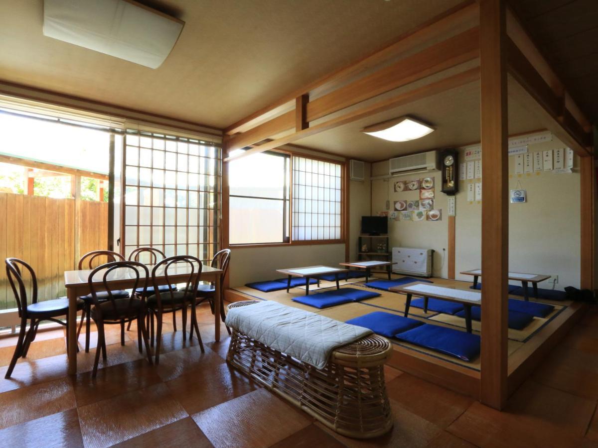 Minshuku Miyama Hotel Nakano  Exterior photo