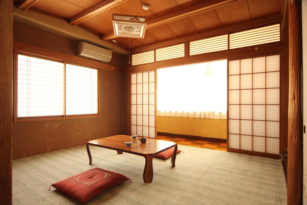 Minshuku Miyama Hotel Nakano  Exterior photo