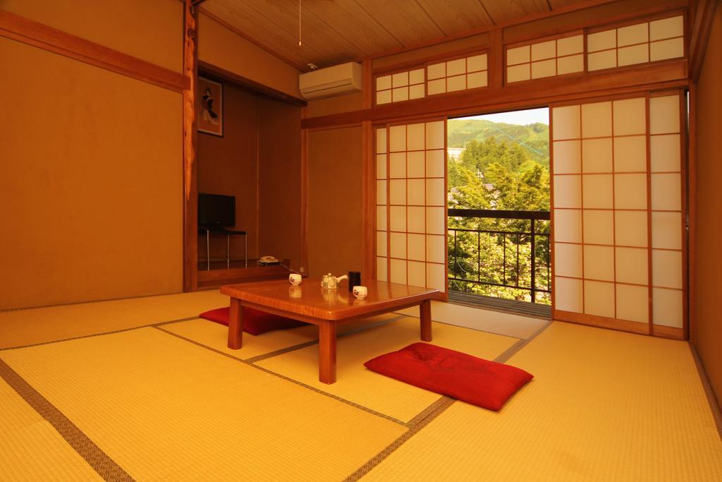 Minshuku Miyama Hotel Nakano  Exterior photo