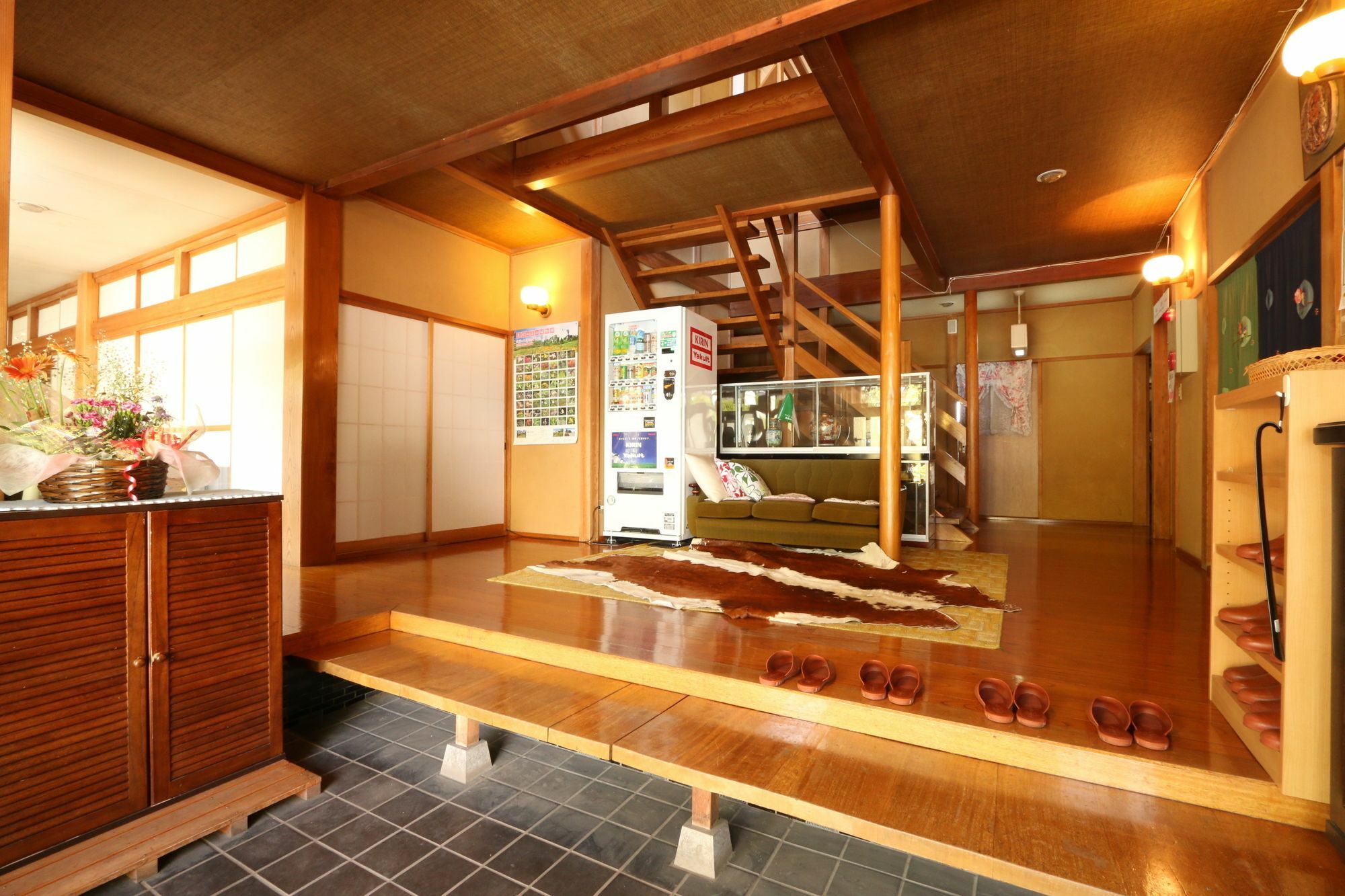 Minshuku Miyama Hotel Nakano  Exterior photo